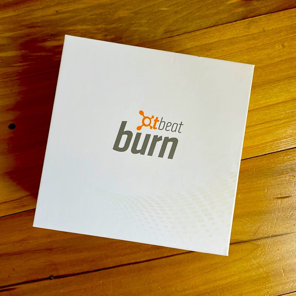 OrangeTheory orange theory heart rate monitor